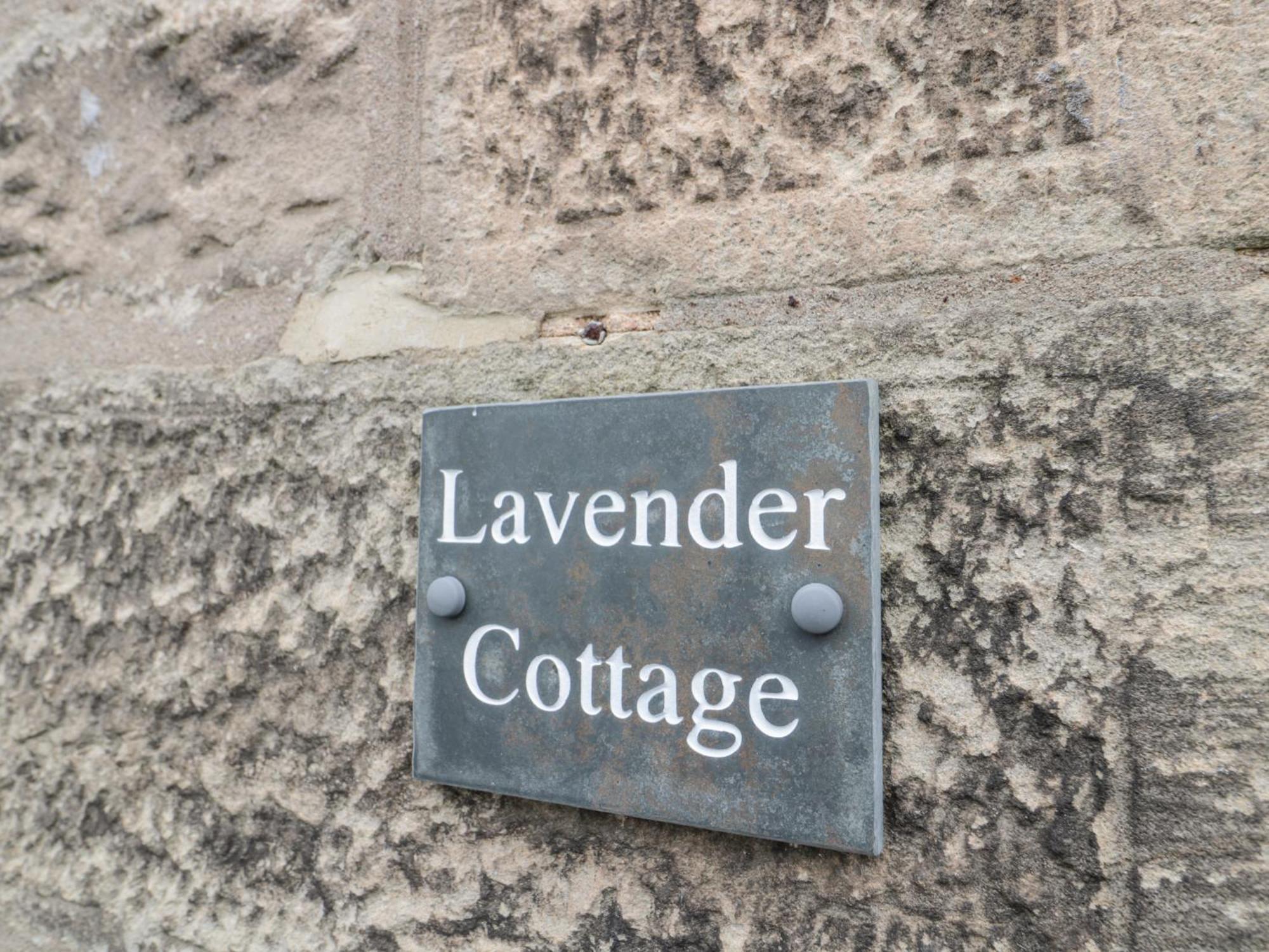 Lavender Cottage Алник Экстерьер фото